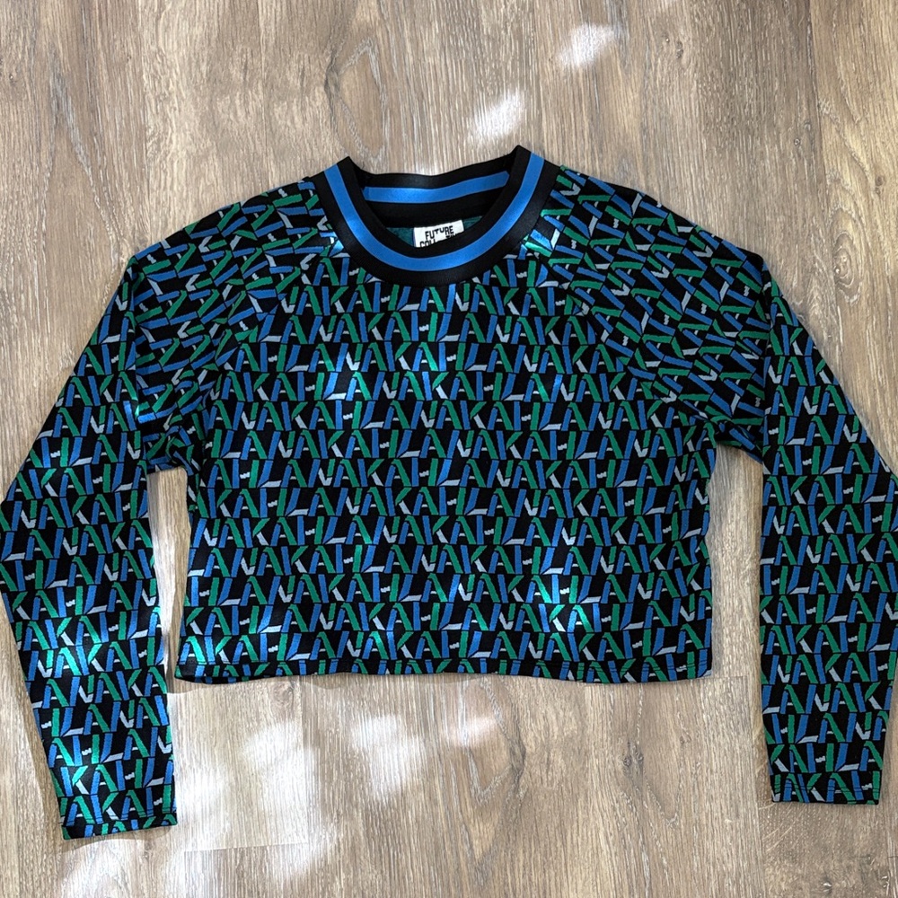 Future Collective crop top